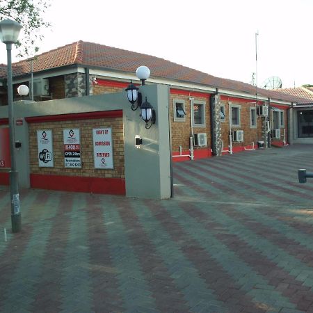 Emirates Garden Lodge Boksburg Extérieur photo