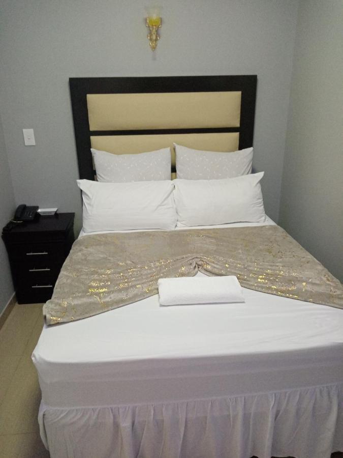 Emirates Garden Lodge Boksburg Extérieur photo